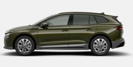 Škoda Enyaq iV
